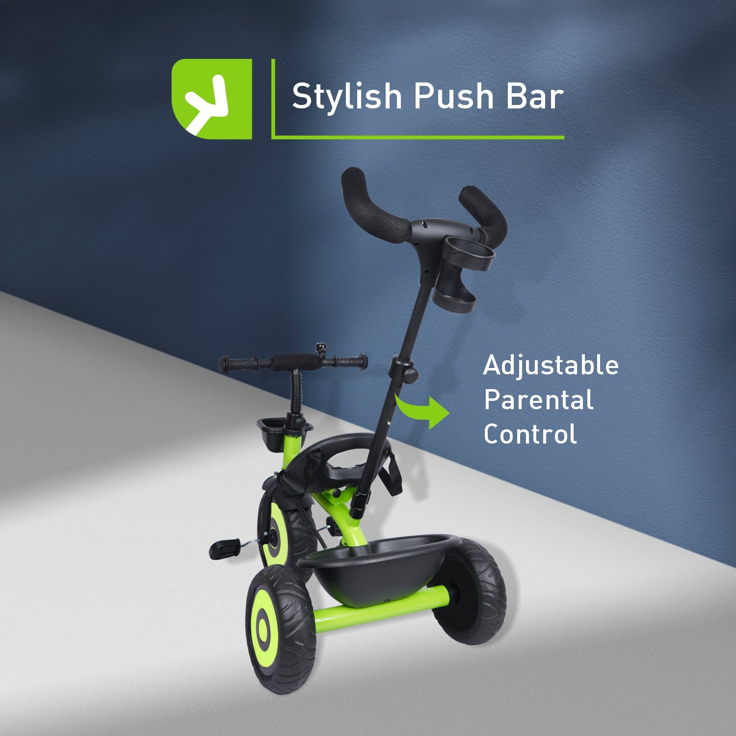 R for Rabbit Tiny Toes T20 Ace- Green