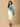 Teal & Petals Fine Wool Embroidered Stoles