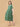 Teal in Bloom Maternity And Nursing Dress