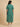 Teal in Bloom Maternity And Nursing Dress