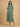 Teal in Bloom Maternity And Nursing Dress