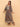 Twinning Combo- Tealrang Womens Kurta Set with Girls Anarkali Sharara Set