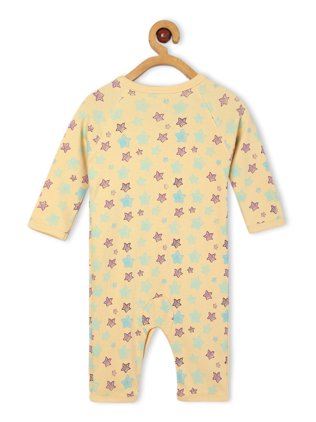 The Astros Infant Romper (Jabla Style)