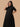 The Black-sic Maternity and Nursing Dress