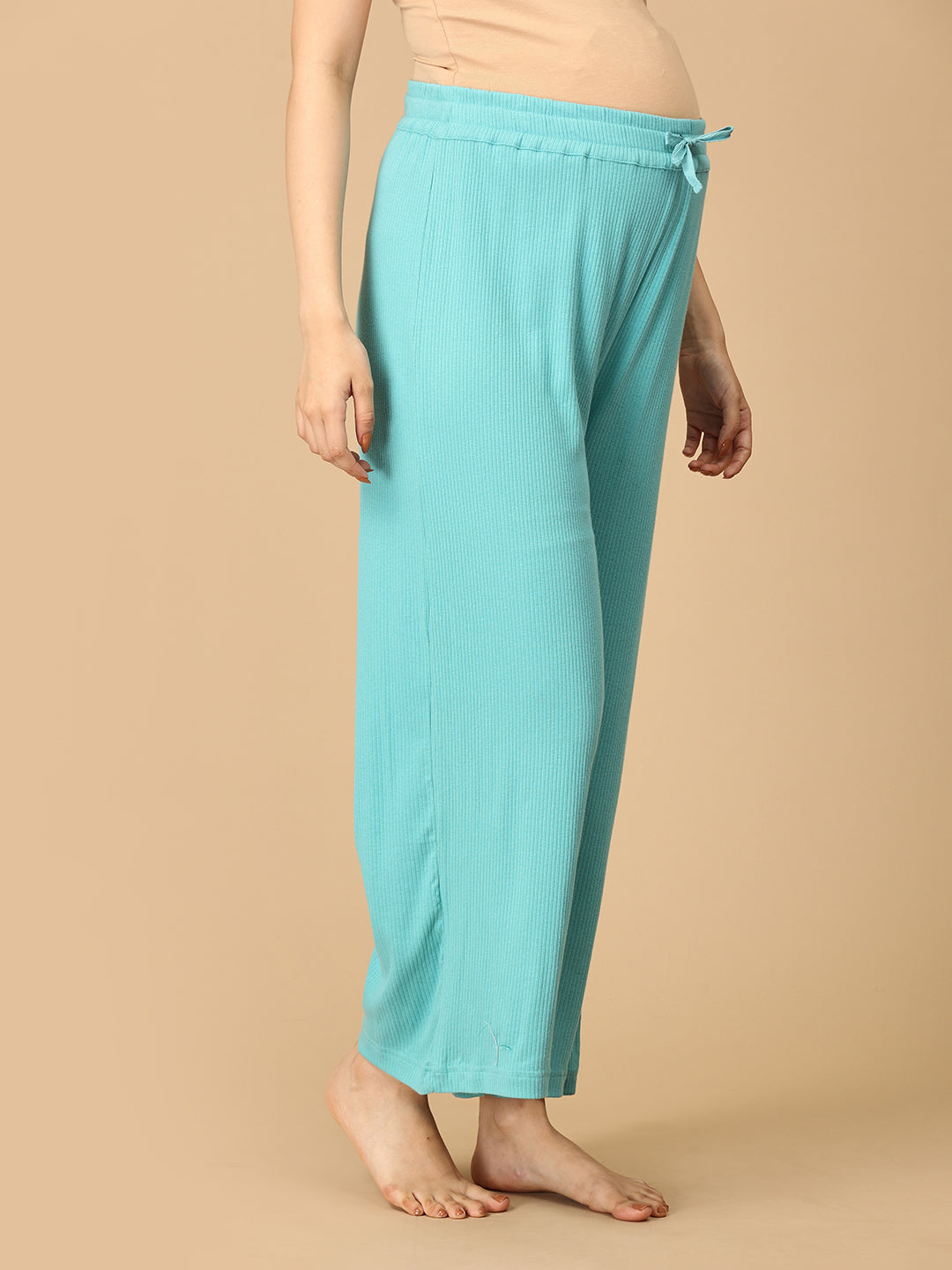 Tide Up Together Maternity and Nursing Nightwear Set