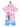 Tiny Mermaid Tales Girls Swimsuit
