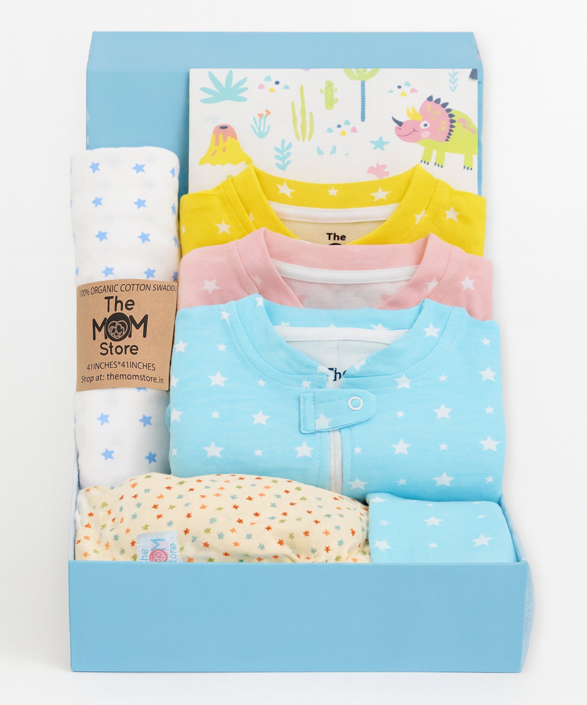 Twinkle New Born Gift  Box- Shine