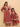 Twinning Combo-Aangan Aabha Womens Kurta Set with Girls Anarkali Sharara Set