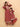 Twinning Combo-Aangan Aabha Womens Kurta Set with Girls Anarkali Sharara Set