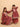 Twinning Combo-Aangan Aabha Womens Kurta Set with Girls Anarkali Sharara Set