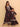 Twinning Combo-Kaali Katha Womens Kurta Set with Girls Anarkali Sharara Set