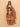 Twinning Combo-Peele Phool Womens Kurta Set with Girls Anarkali Sharara Set