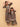 Twinning Combo- Tealrang Womens Kurta Set with Girls Anarkali Sharara Set
