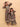 Twinning Combo- Tealrang Womens Kurta Set with Girls Anarkali Sharara Set