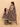 Twinning Combo- Tealrang Womens Kurta Set with Girls Anarkali Sharara Set