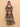 Twinning Combo- Tealrang Womens Kurta Set with Girls Anarkali Sharara Set
