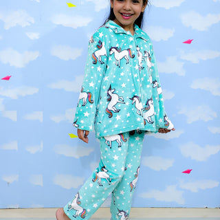 Unicorn Slumber Party Pajama Set