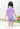 Unicorn Splash Girls Swimsuit