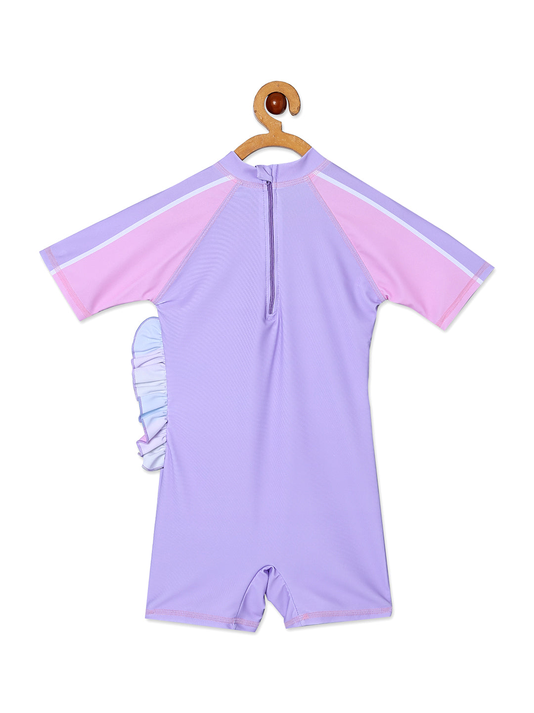 Unicorn Splash Girls Swimsuit