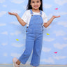 Unisex Denim Dungaree