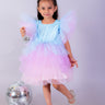 VIBGYOR Dream Girls Tulle Dress