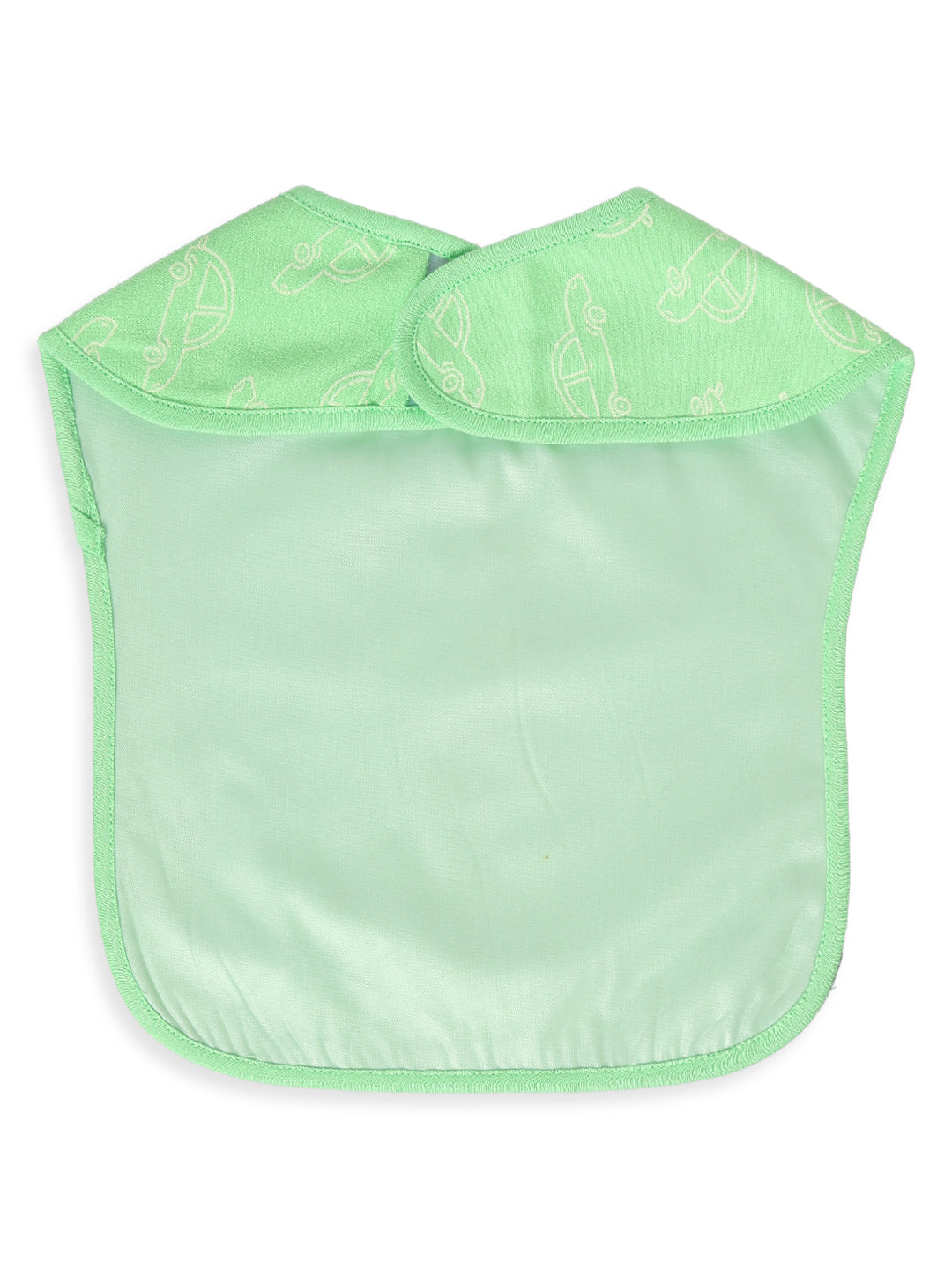Vroom Vroom - Feeding Bib