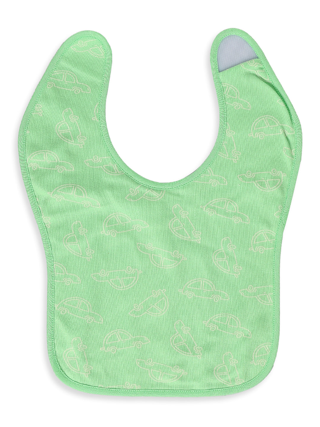 Vroom Vroom - Feeding Bib