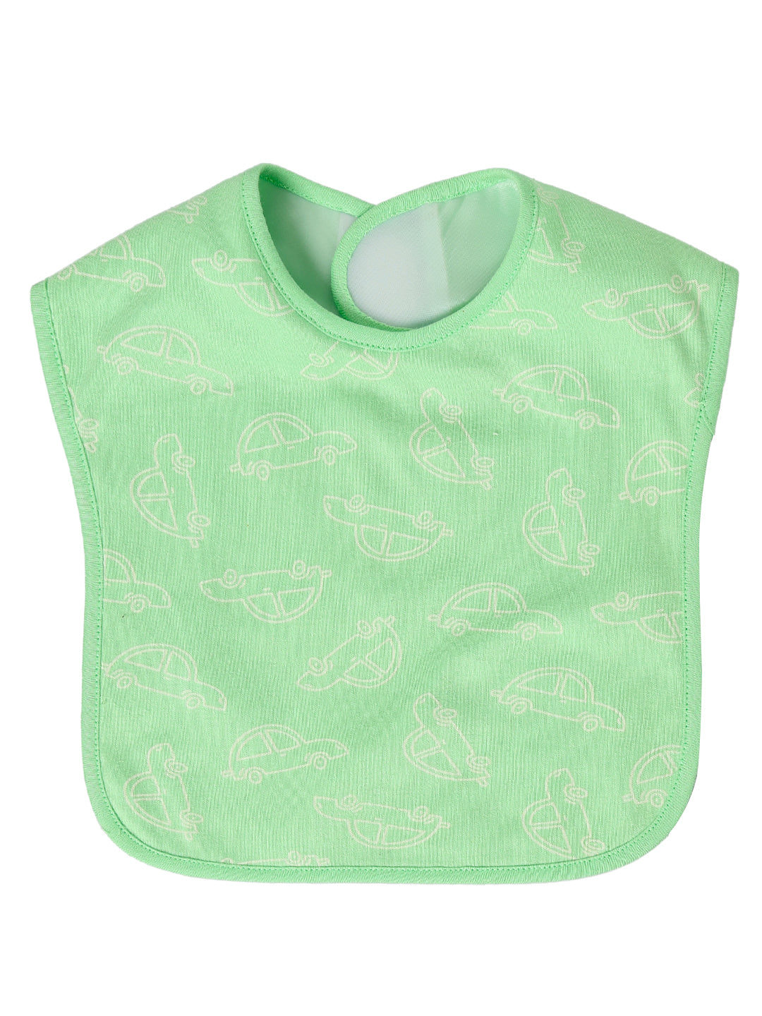 Vroom Vroom - Feeding Bib