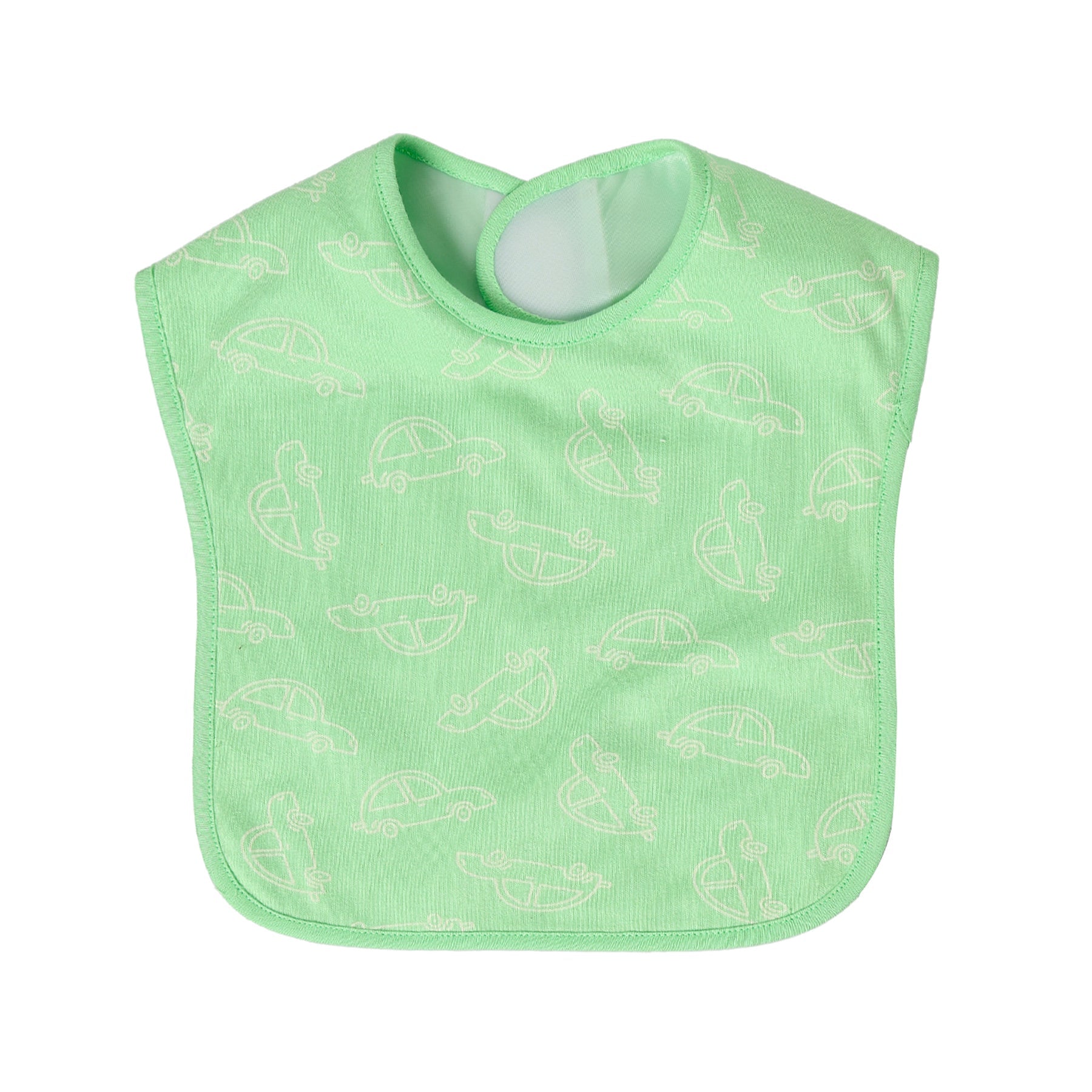 Mossy Motors Sunset Safari 5 PCS New Born Gift Hamper Set - Shimmer