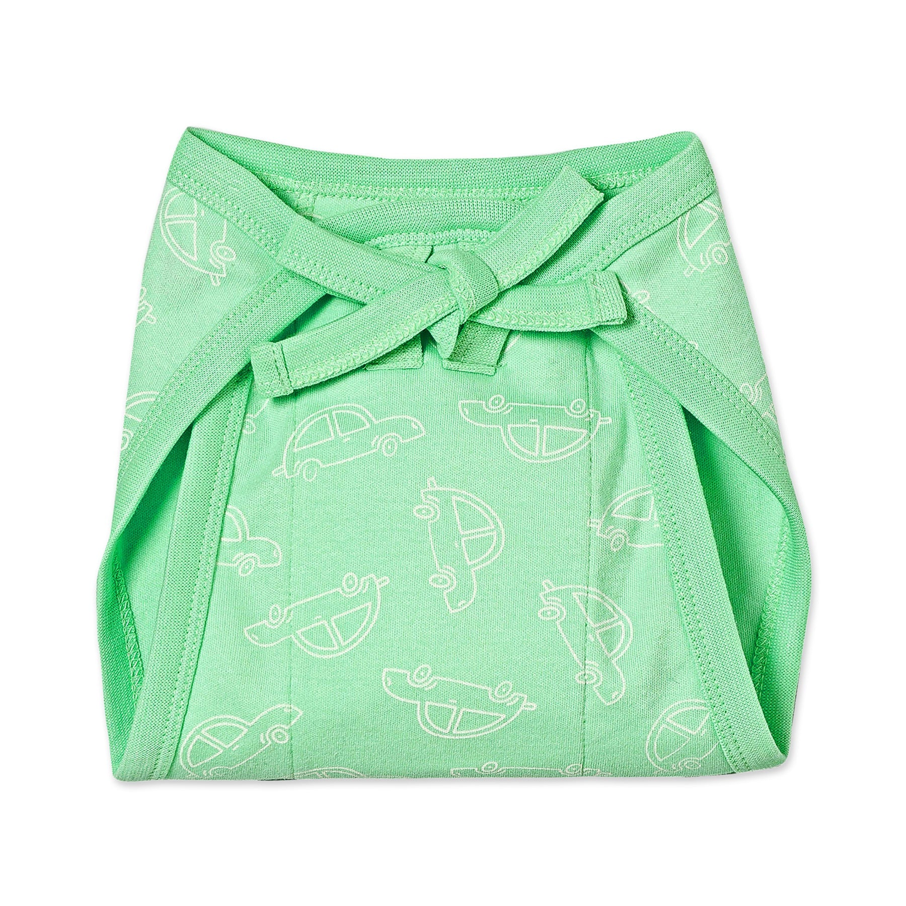 Mossy Motors Sunset Safari 5 PCS New Born Gift Hamper Set - Shimmer