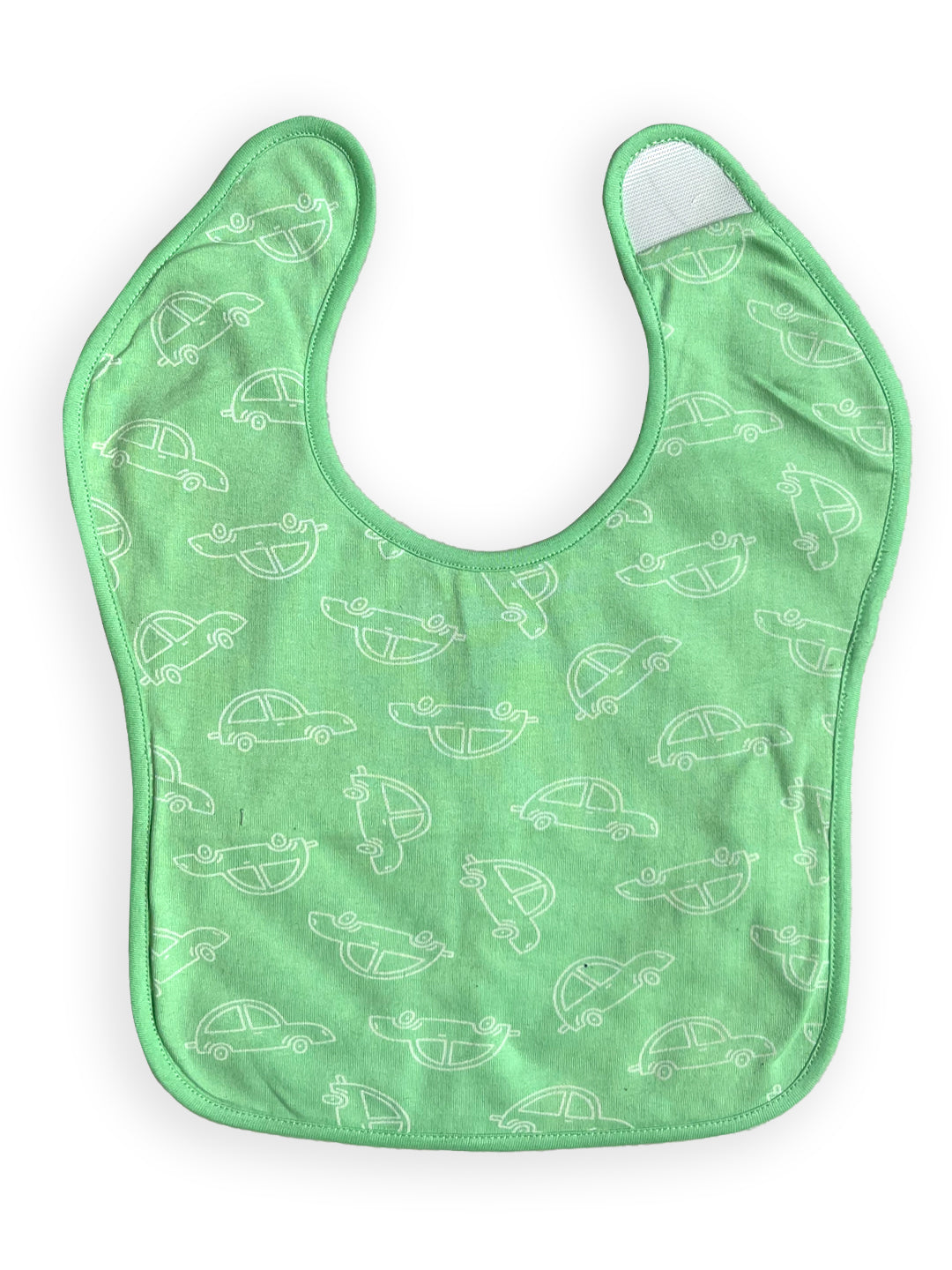 Vroom Vroom - Feeding Bib