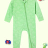 Vrrom Vrrom Infant Zipper Romper