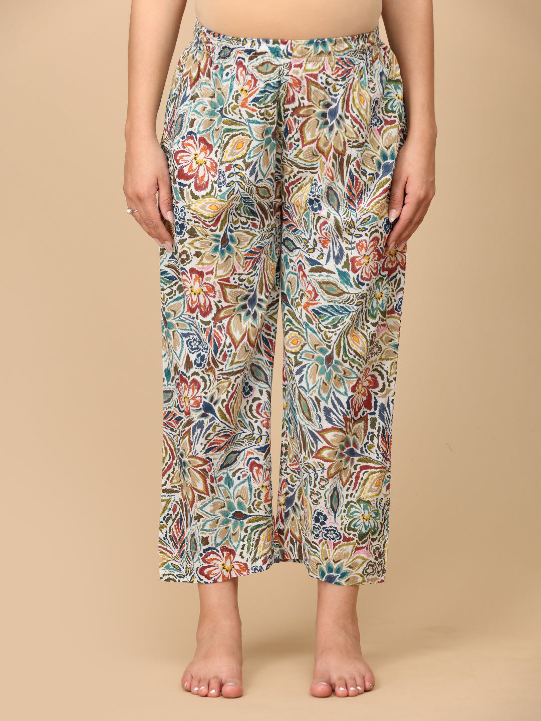 Wander & Bloom Maternity and Nursing Nightwear Set
