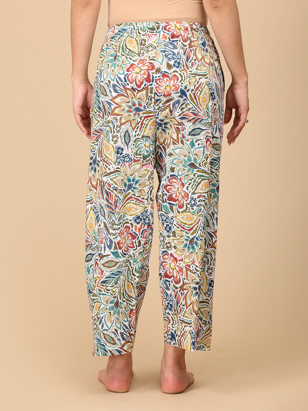 Wander & Bloom Maternity and Nursing Nightwear Set