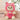 CuddleNest Teddy Bear with Cap - 'I Love You' Plush Toy for Kids