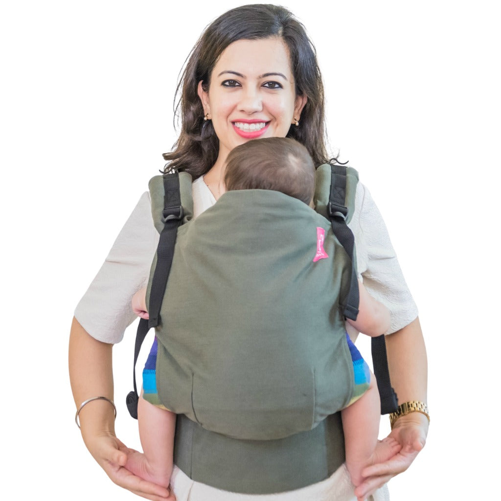 Anmol Baby Ergonomic Baby Carrier- Easy