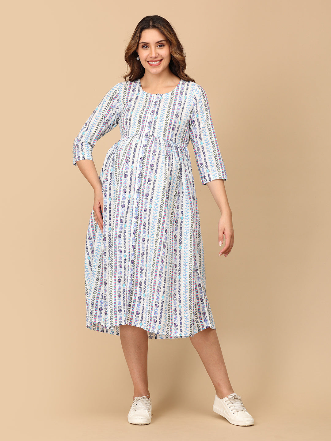 Whiff of Wonder Maternity and Nursing Dress