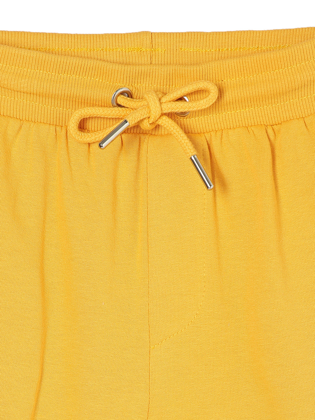 Yellow Winter Sweatpants