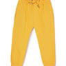 Yellow Winter Sweatpants