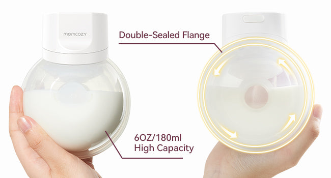 Momcozy Breast Pump S12 Pro Double