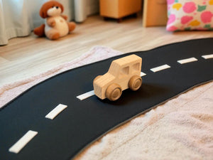 Kidocoo Wooden Toy Car Set - The Mom Store