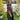 Aab - e - Siyah Silk Foil Printed Maternity and Nursing Dress - MEW - SK - ABESI - S