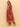 Aangan Aabha Block Print Anarkali Kurta Set - WES - SC - ANGN - S