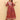 Aangan Aabha Block Print Anarkali Kurta Set - WES - SC - ANGN - S