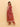 Aangan Aabha Block Print Anarkali Kurta Set - WES - SC - ANGN - S