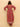Aangan Aabha Block Print Anarkali Kurta Set - WES - SC - ANGN - S