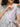 Aarohi Block Bloom Maternity and Nursing Dress ‚Äì close view showing Concealed Nursing Zipper for easy nursing access.