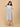 Aarohi Block Bloom Maternity and Nursing Dress ‚Äì full-length view of the printed nursing-friendly maternity dress