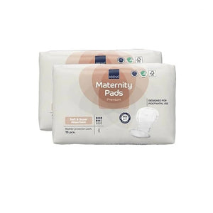 Abena Maternity Pad Pack of 2 Postpartum Care Pads | The Mom Store - Maternity Pads