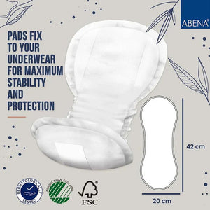 Abena Maternity Pad Pack of 4 Postpartum Care Pads | The Mom Store - Maternity Pads